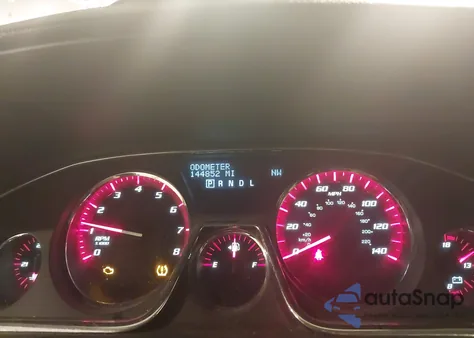 2013 GMC Acadia Slt-1 z USA, uszkodzony, nr VIN 1GKKVRKDXDJ194510